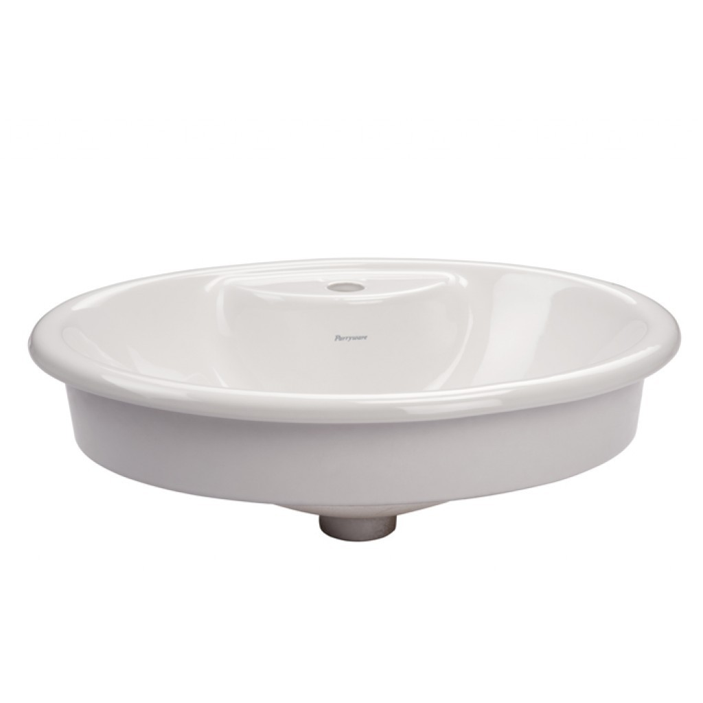 Buy Parryware Cascade Nxt Below Counter Basin X White Kalanjiam