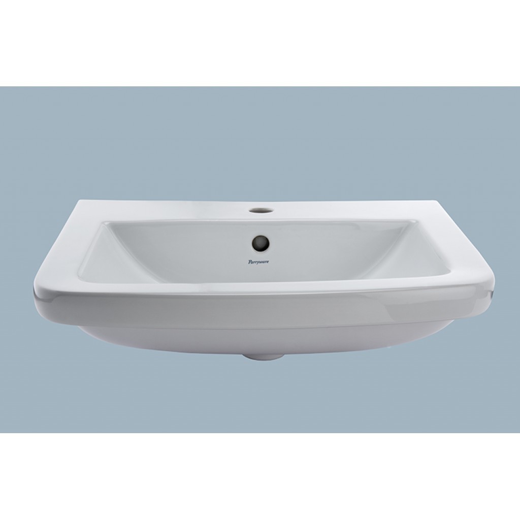 Buy Parryware Wash Basin Zest 23x18 White Online India Kalanjiam