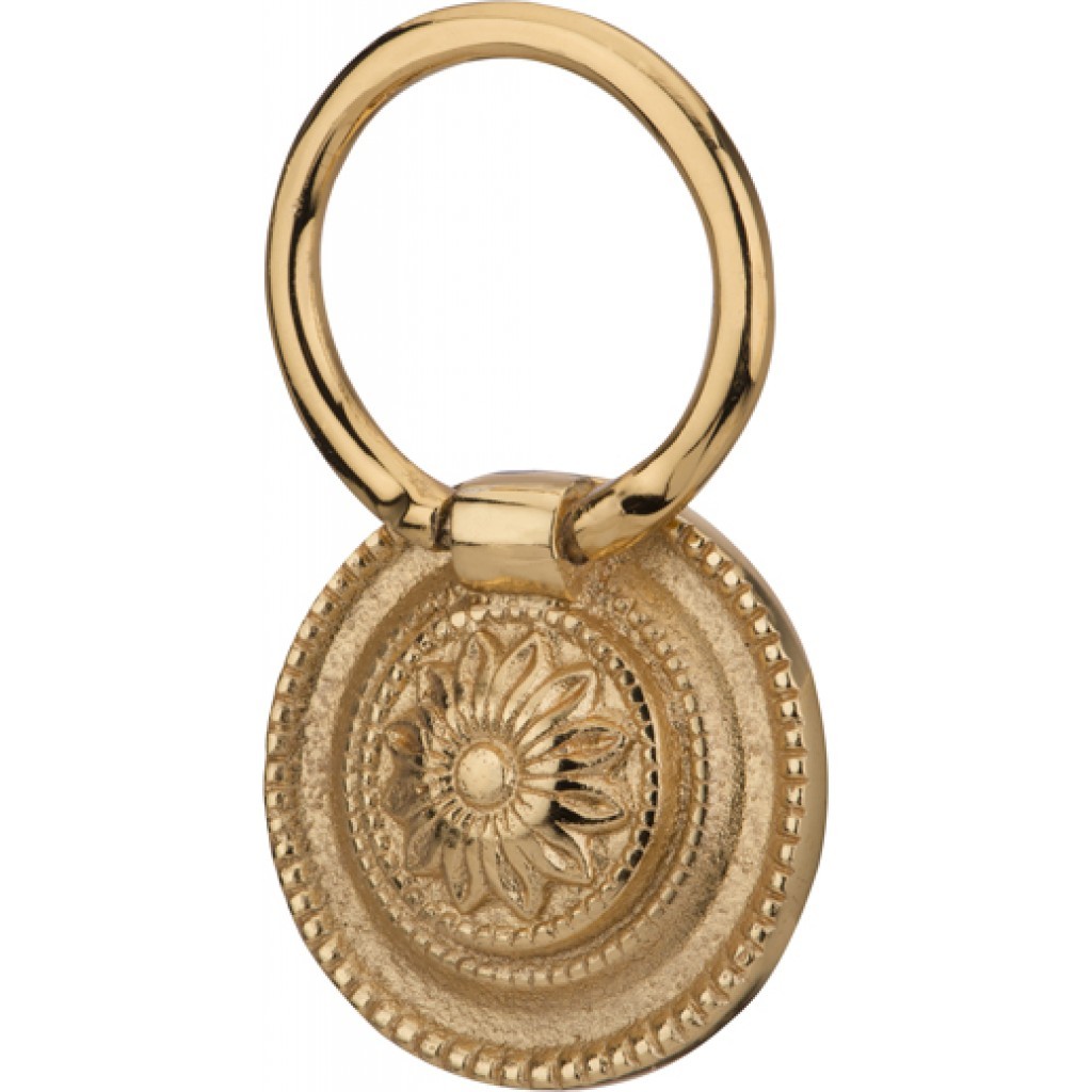 Buy Brass Co Big Flower Gold Puller Online India - Kalanjiam Hardwares