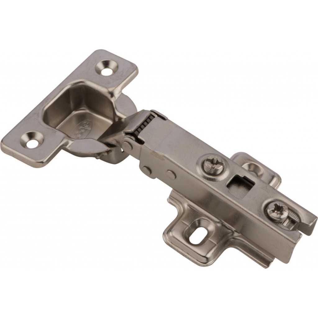 Concealed Hinge E-HSM-1 0 Crank Soft Closing - Ebco