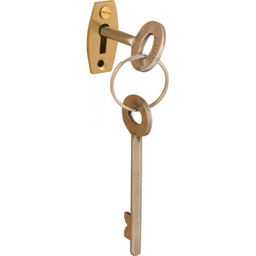 Buy Ekri Door Lock 4 Inch Brass Key 2in1 Gold Online India - Kalanjiam  Hardwares