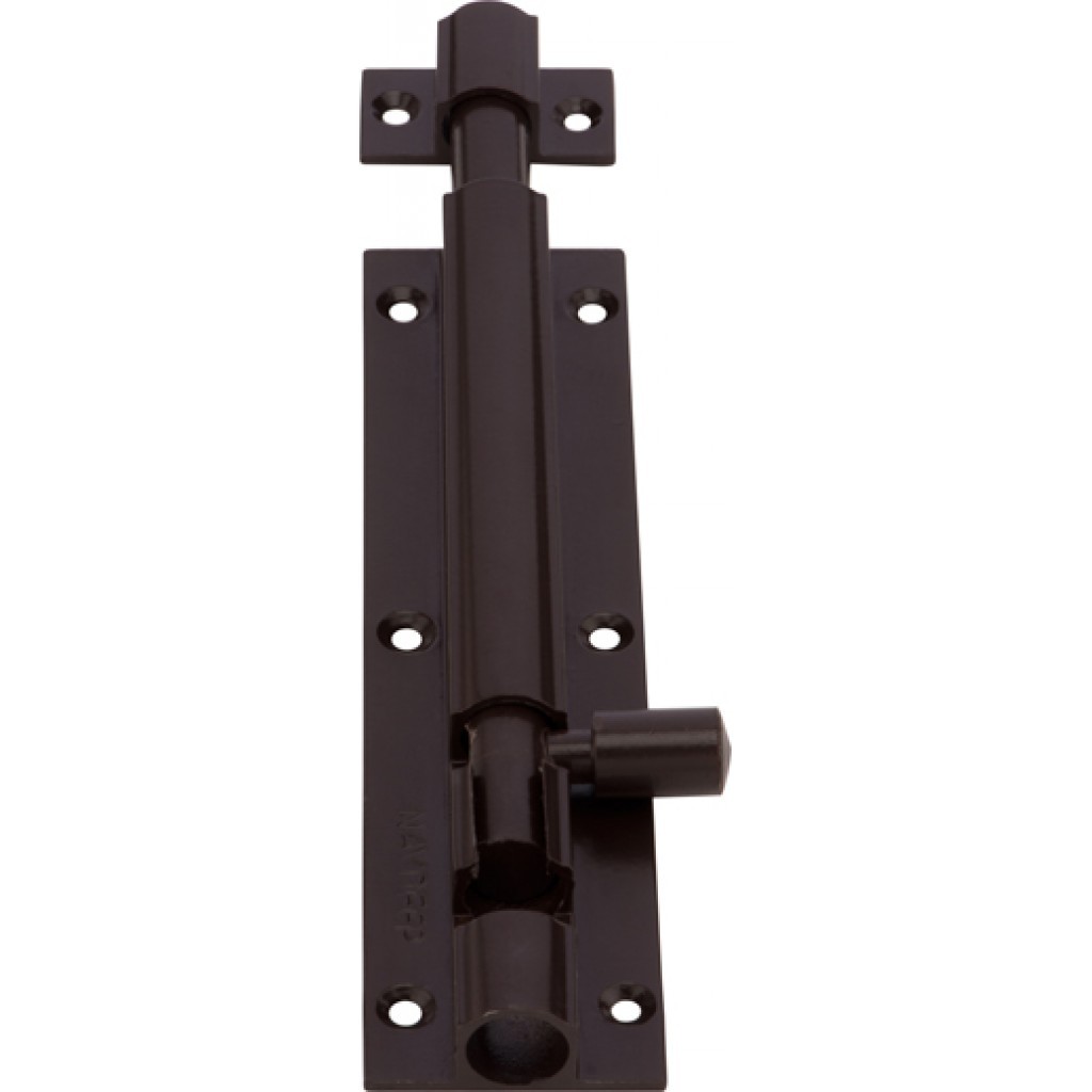 Buy Navdeep Aluminium Towerbolt 6x1/2 Powder Coated - Kalanjiam Hardwares