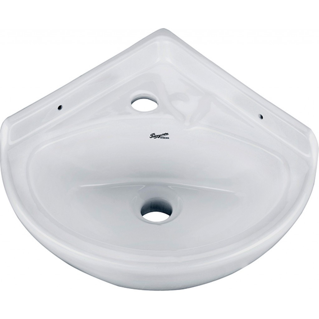 Buy Parryware Wash Basin Corner 16x16 Ivory Online India Kalanjiam ...