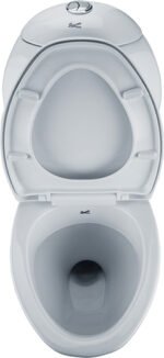 WESTERN CLOSET CASA-NXT WHITE F/M (YP3123) - Image 5