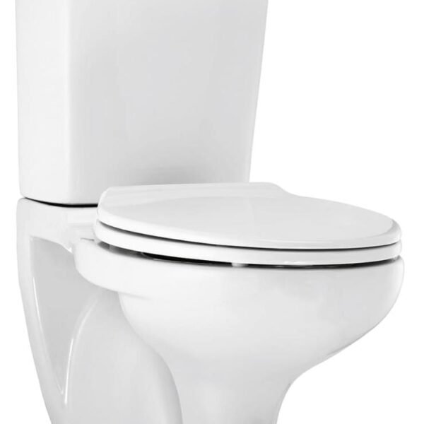 WALL HUNG CLOSET INDUS  W/CISTERN WHITE (YP3055)