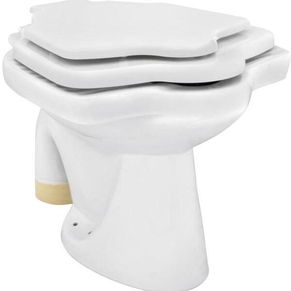 WESTERN CLOSET UNIVERSAL-S TRAP WHITE EWC (YP3148)