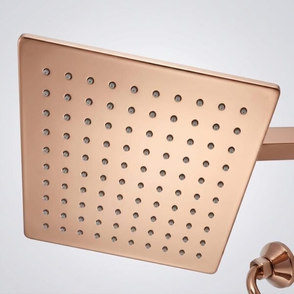 SHOWER LMEG-3047 8X8 ELEGANCE GOLD (YS7060)