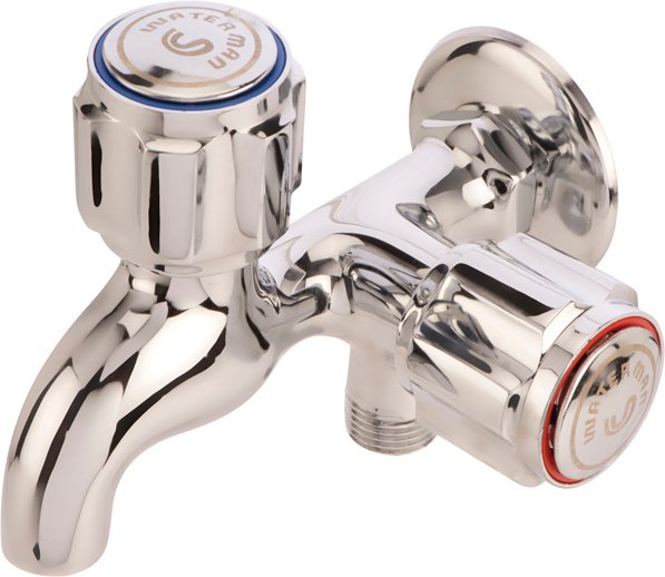 BIB COCK 2-IN-1 (B6845)