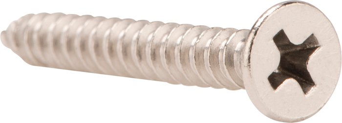 32 x 8 Arjun SS Star Screw (3) SCREW SS PHILIPS 75X8 (S6675) - Image 1