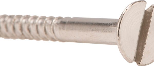 SCREW  WOOD PLAIN 45X6  105 (S2528)