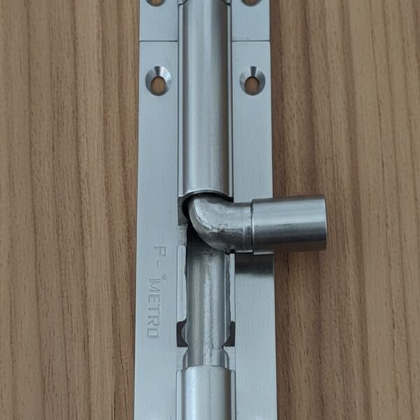 TOWER BOLT AL SS ONEPIECE 4X10 (A3655)