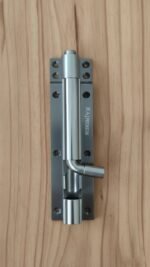 TOWER BOLT AL SS ONEPIECE 6X12 (A3670)