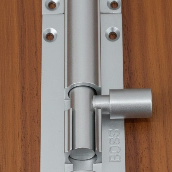 TOWER BOLT ALU BOSS 2X5/16 MAT (A7000)