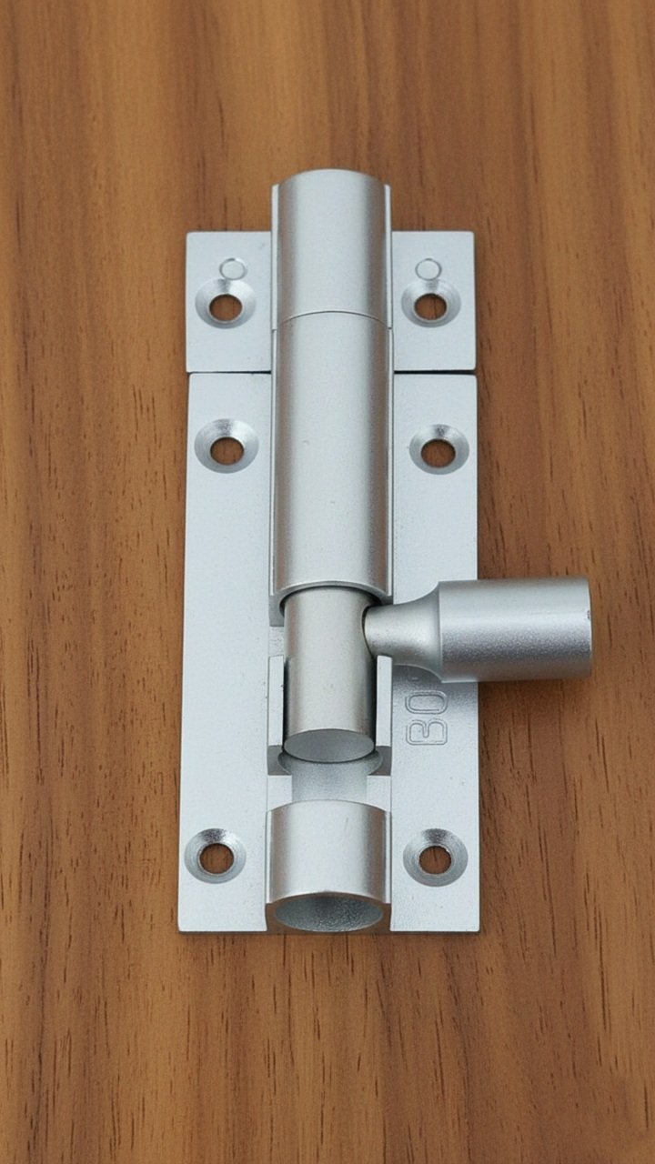 A7020 TOWER BOLT ALU 3X10 MAT (A7020) - Image 1