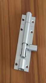 TOWER BOLT ALU 4X10 MAT (A7030)