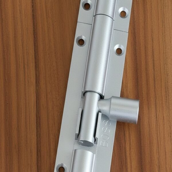 TOWER BOLT ALU 4X10 MAT (A7030)