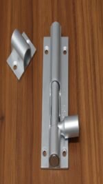 TOWER BOLT ALU 4X10 MAT (A7030) - Image 2