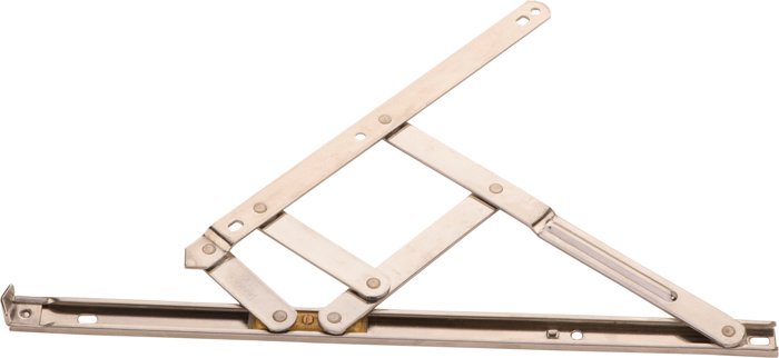 Aakar 14 Inch 304 (2) WINDOW FITTINGS 304 SS 14 INCH (W1334) - Image 1