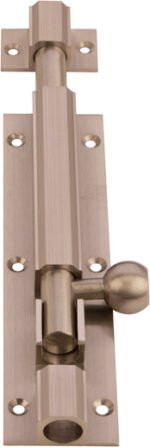 TOWER BOLT SS ISO 6X1/2 (B2857)