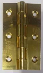 HINGES LAKER  3X3/4 RLY (B1805)