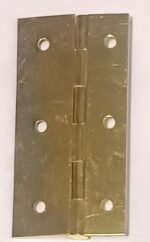 HINGES LAKER  3X1/2X3/4 (B1810) - Image 2