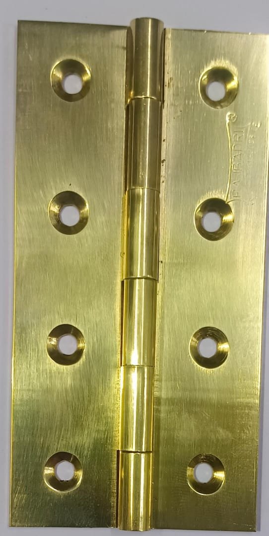 B1814 F HINGES LACKER 4X7/8 (B1814) - Image 1