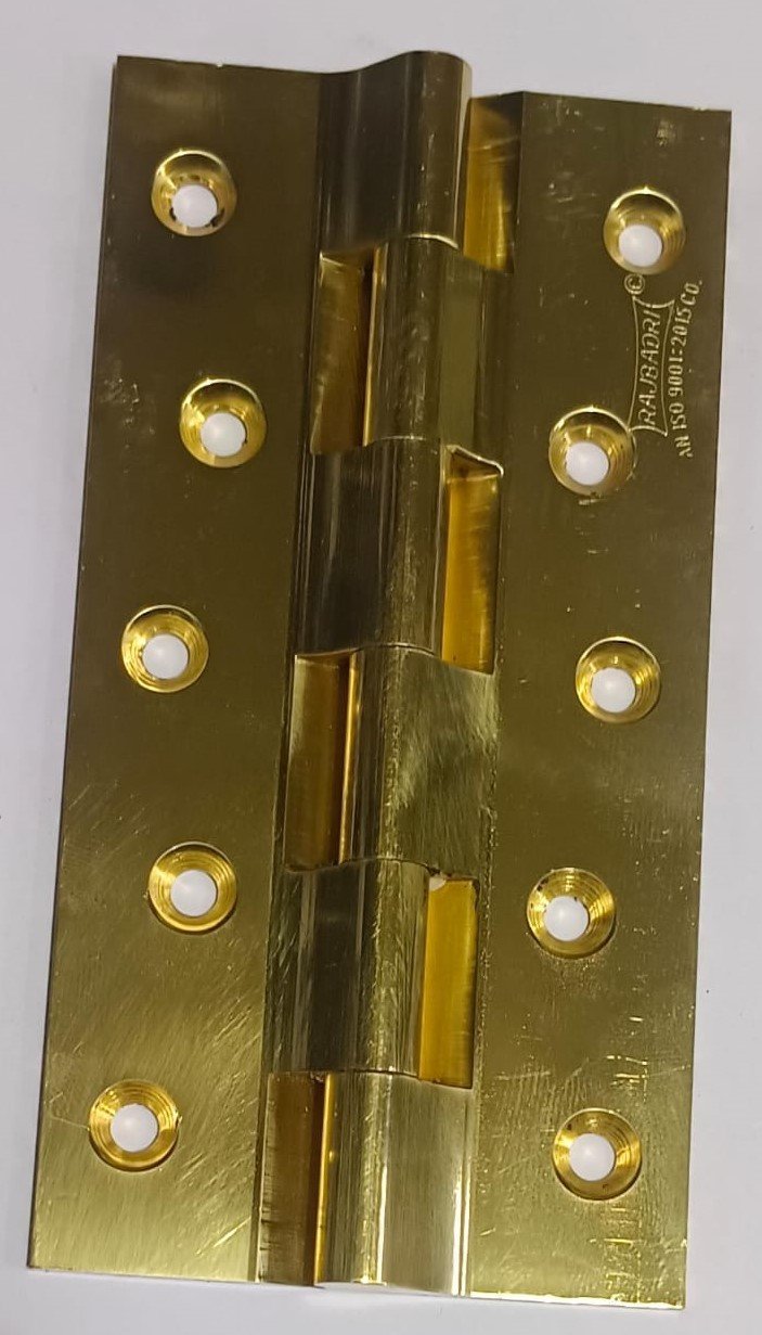 B1820 F HINGES LAKER 5X1-1/8X1/8 RLY (B1820) - Image 1