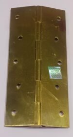 HINGES LAKER  6X1-1/8X5/32 (B1835) - Image 2