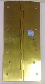 HINGES LAKER RLY  8X1-1/2X3/16 (B1838) - Image 2