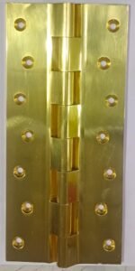 HINGES LAKER RLY  8X1-1/2X3/16 (B1838)