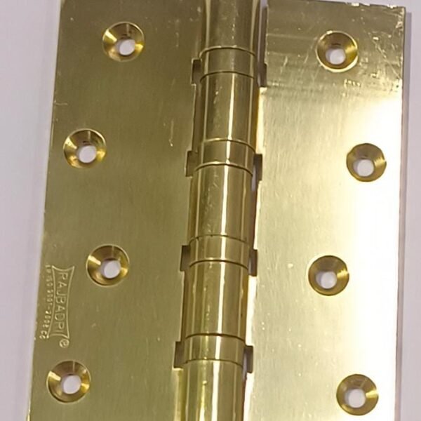 HINGES BEARNG LAKER 4X3X3 (B1850)