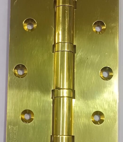 HINGES BEARNG LAKER  6X3X4 (B1860)