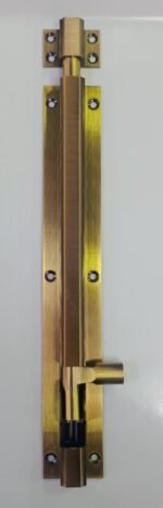 TOWER BOLT ANTQ 10X1/2 (B2592)