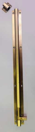 TOWER BOLT ANTQ 18X1/2 (B2595) - Image 2