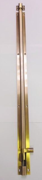 TOWER BOLT ANTQ 24X1/2 (B2596)