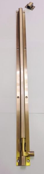 TOWER BOLT ANTQ 24X1/2 (B2596) - Image 2