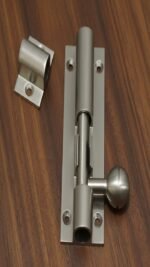 TOWER BOLT FANCY 4X10 SS (B2770) - Image 2