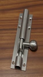 TOWER BOLT FANCY 4X10 SS (B2770)