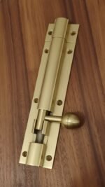 TOWER BOLT FANCY 8X1/2 ANTQ (B2790)