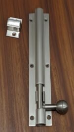 TOWER BOLT FANCY 8X1/2 SS (B2790) - Image 2