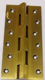 HINGES BRASS ANTQ  6X1-1/4X5/32 SS PIN (B3207)