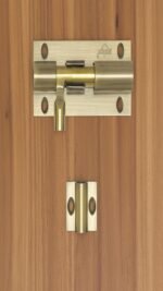 TOWER BOLT ANTQ  4X3/8 (B3222)