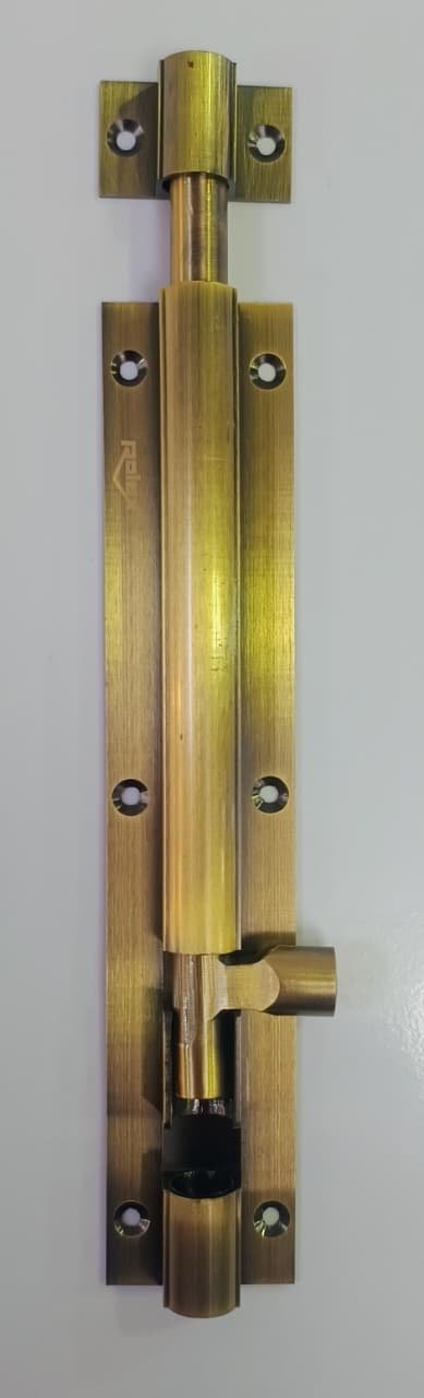 B3226 F TOWER BOLT ANTQ 8X1/2 (B3226) - Image 1