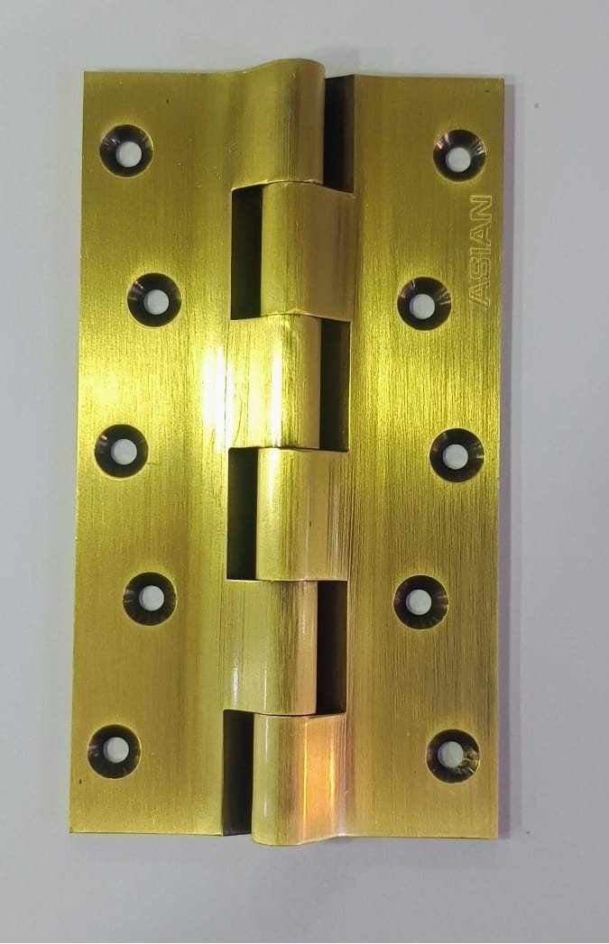 B3313 F HINGES ANTQ RLY 5X1-1/8X1/8 (B3313) - Image 1