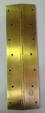 HINGES ANTQ RLY 12X1-1/2X3/16 (B3318A) - Image 2