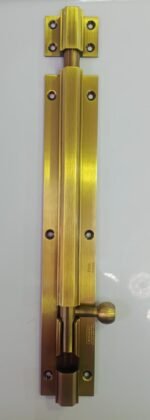 TOWER BOLT ANTQ ISO 12X5/8 (B3328)