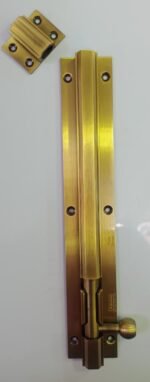 TOWER BOLT ANTQ ISO 12X5/8 (B3328) - Image 2