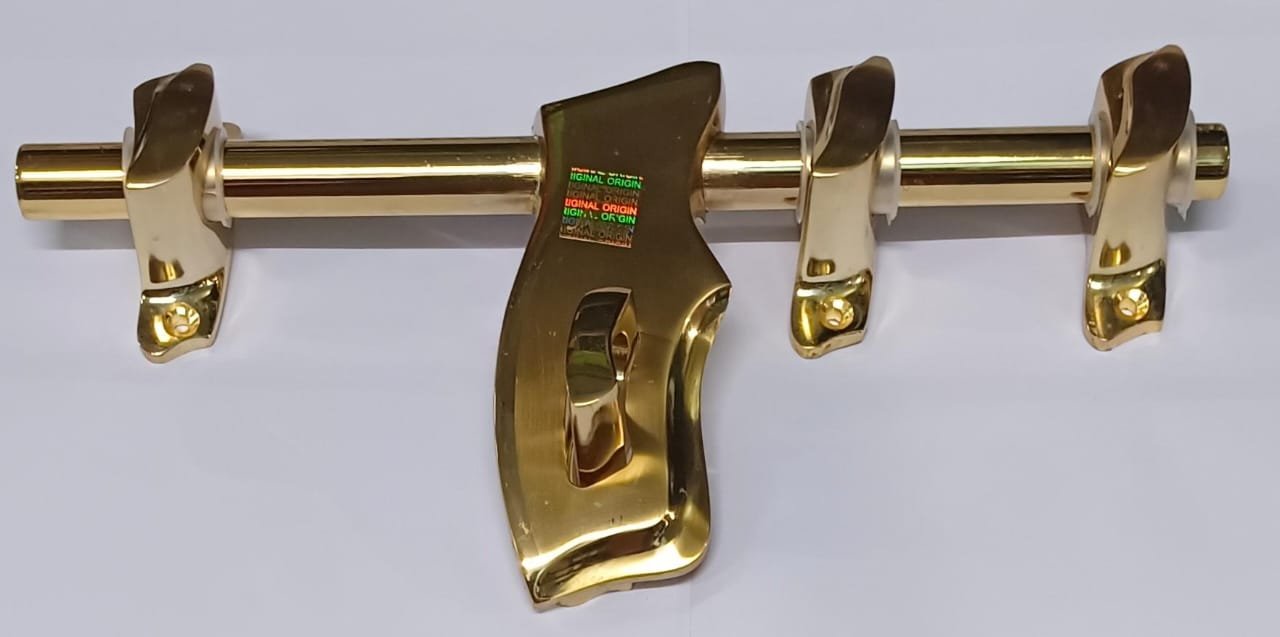 B4005 FG ALDROPS BRASS ROD FG LOTUS 10X5/8(31-29) (B4005) - Image 1