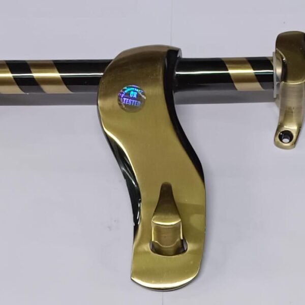 ALDROPS BRASS ROD ANTQ AVENUE 10X5/8 (14) (B4045)