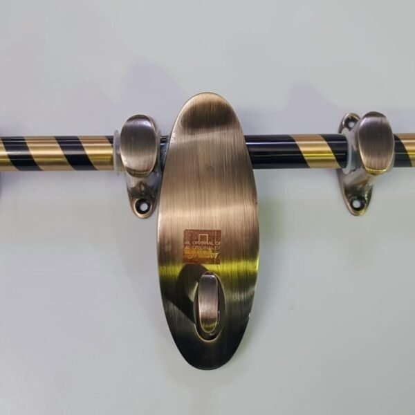 ALDROPS BRASS ROD ANTQ SPY 10X5/8 (15) (B4070)